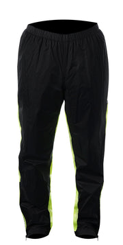 Alpinestars rainpants Hurricane yellow/black XL