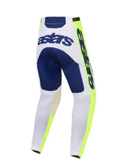 Alpinestars Pants Racer Air Riway Gray/Fluo Yellow/Blue