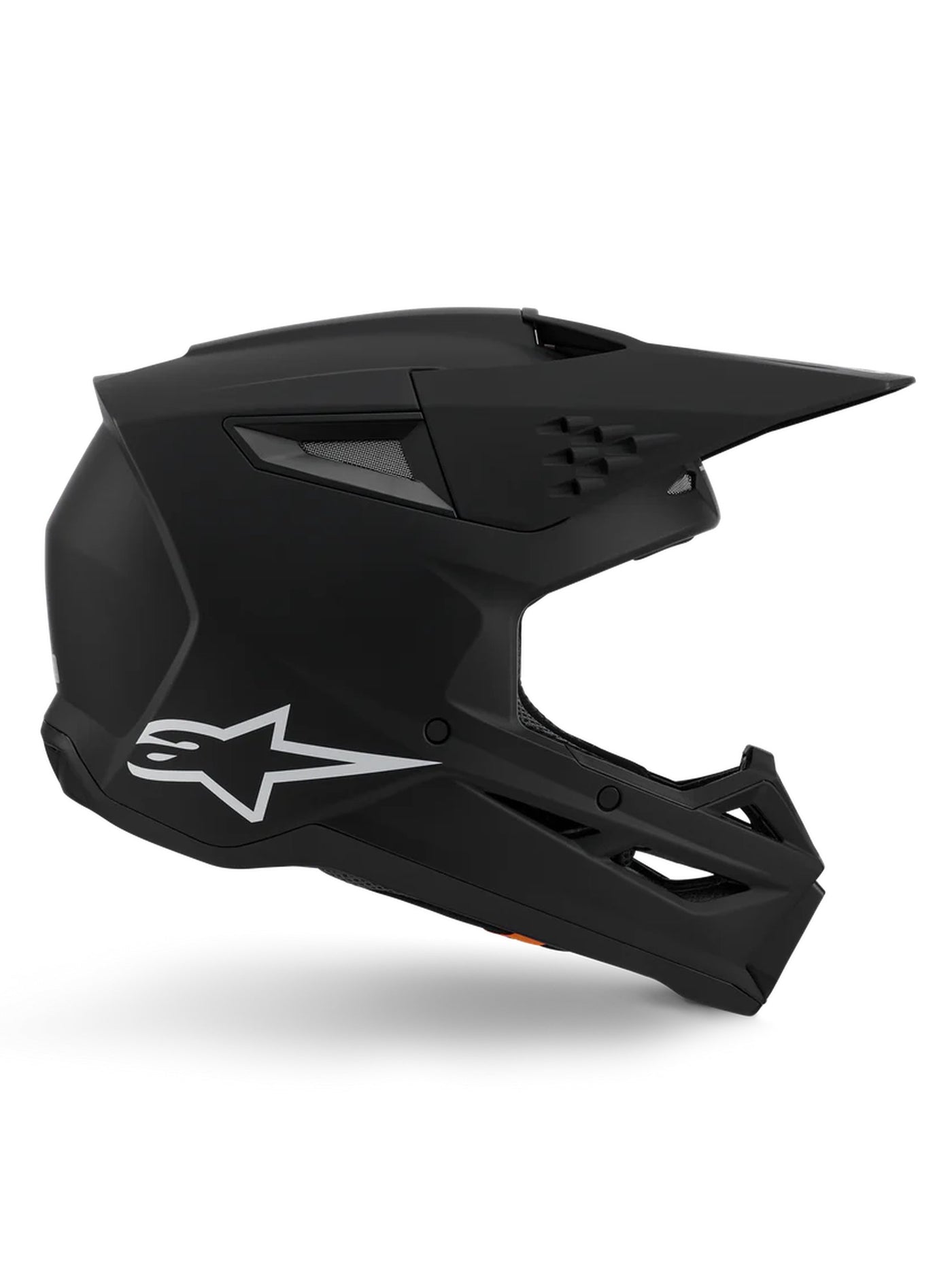 Alpinestars Helmet S-M3 Flat Black