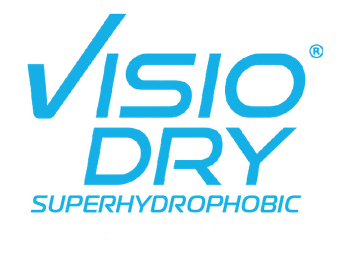 VISIODRY Demo kit Superhydrophobic anti-rain pulverisator 15 mL/23 g