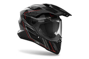 Airoh Helmet Commander 2 Carbon Stylish Gloss