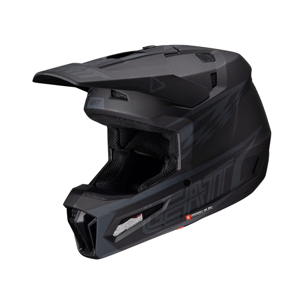 Leatt Helmet Kit Moto 3.5 V25 Stealth