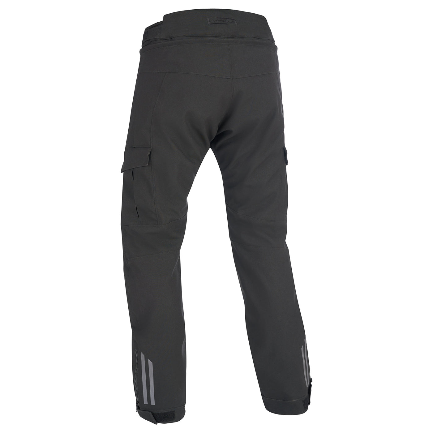 Lindstrands Textile Pant Zion V2 Black