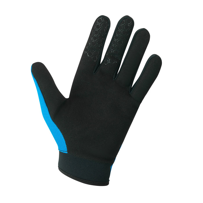 AMOQ Ascent V2 Gloves Sky Blue-Pink