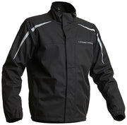 Lindstrands Rain jacket DW+ Jacket Black