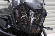 Yakk EXP Headlight guard Yamaha T7 Tenere 700 (19-24) black