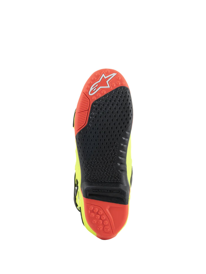Alpinestars Boot Tech 10 Fluo Yellow/ Black