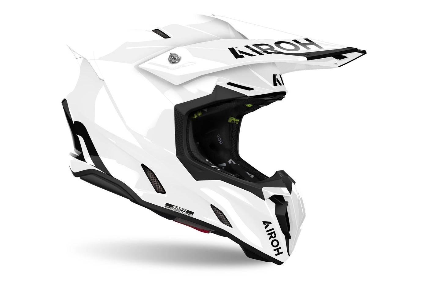 Airoh Helmet Twist 3 white