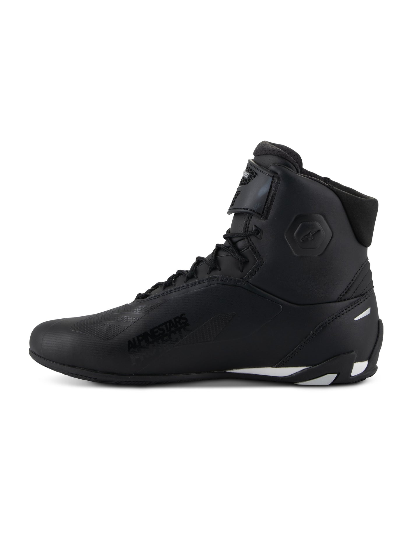 Alpinestars Shoe Woman Faster-4 Black