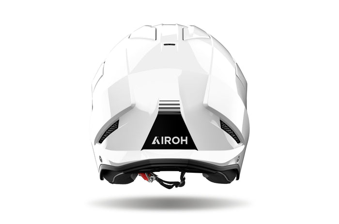 Airoh Helmet Kombakt Color white gloss