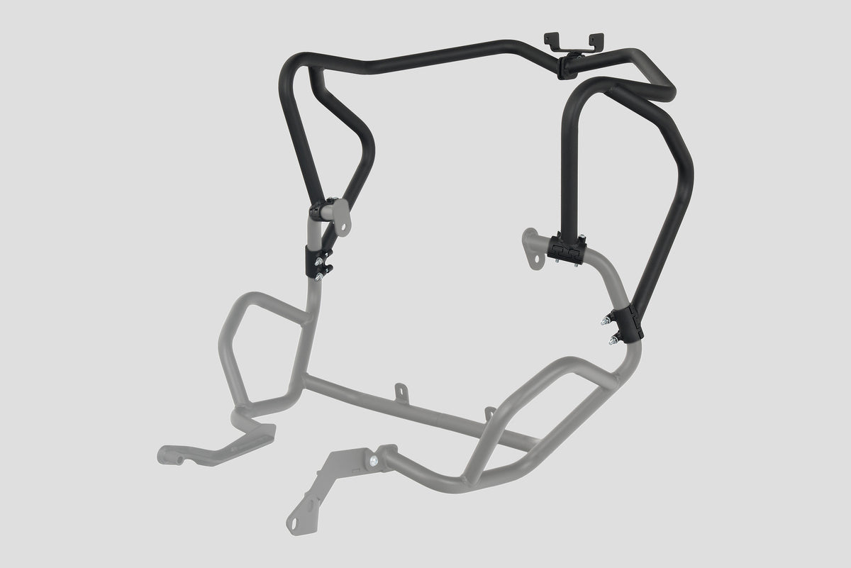 Yakk EXP Crash bar upper KTM 790/890 Adventure (19-22) black