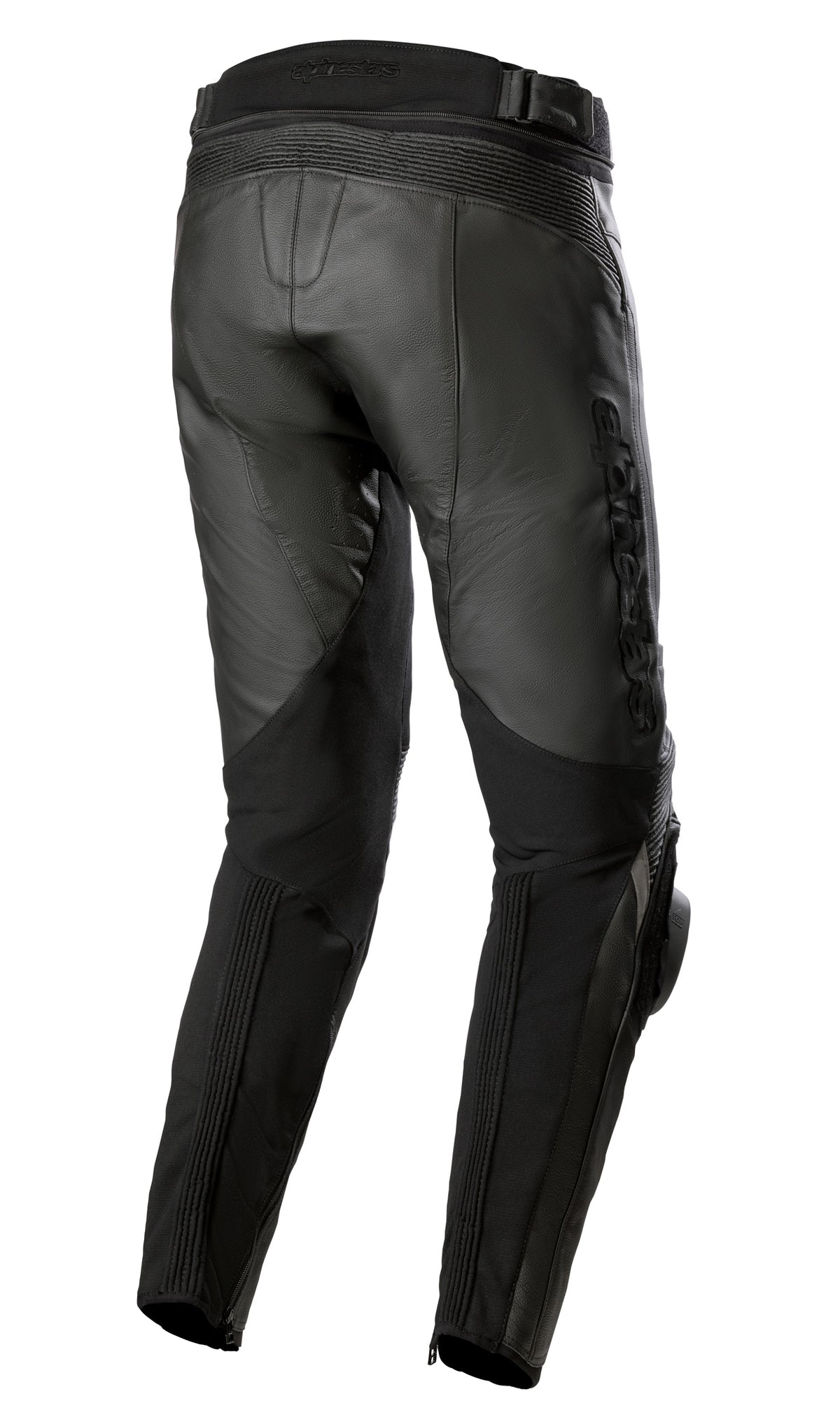 Alpinestars Leather pant Missile v3 Black/White