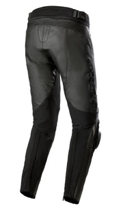 Alpinestars Leather pant Missile v3 Black/White
