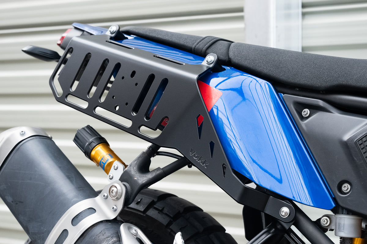 Yakk EXP Side pannier luggage rack Yamaha T7 Tenere 700 (19-24) black