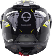 Schuberth Helmet E2 Trail Yellow