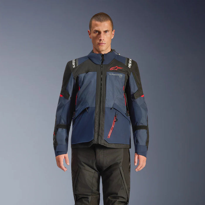 Alpinestars Jacket Andes v4 Drystar Blue