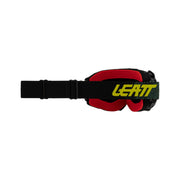 Leatt Goggle Velocity 4.5 Iriz Black Silver 50 VLT