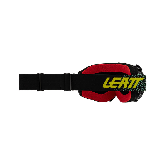 Leatt Goggle Velocity 4.5 Iriz Black Silver 50 VLT