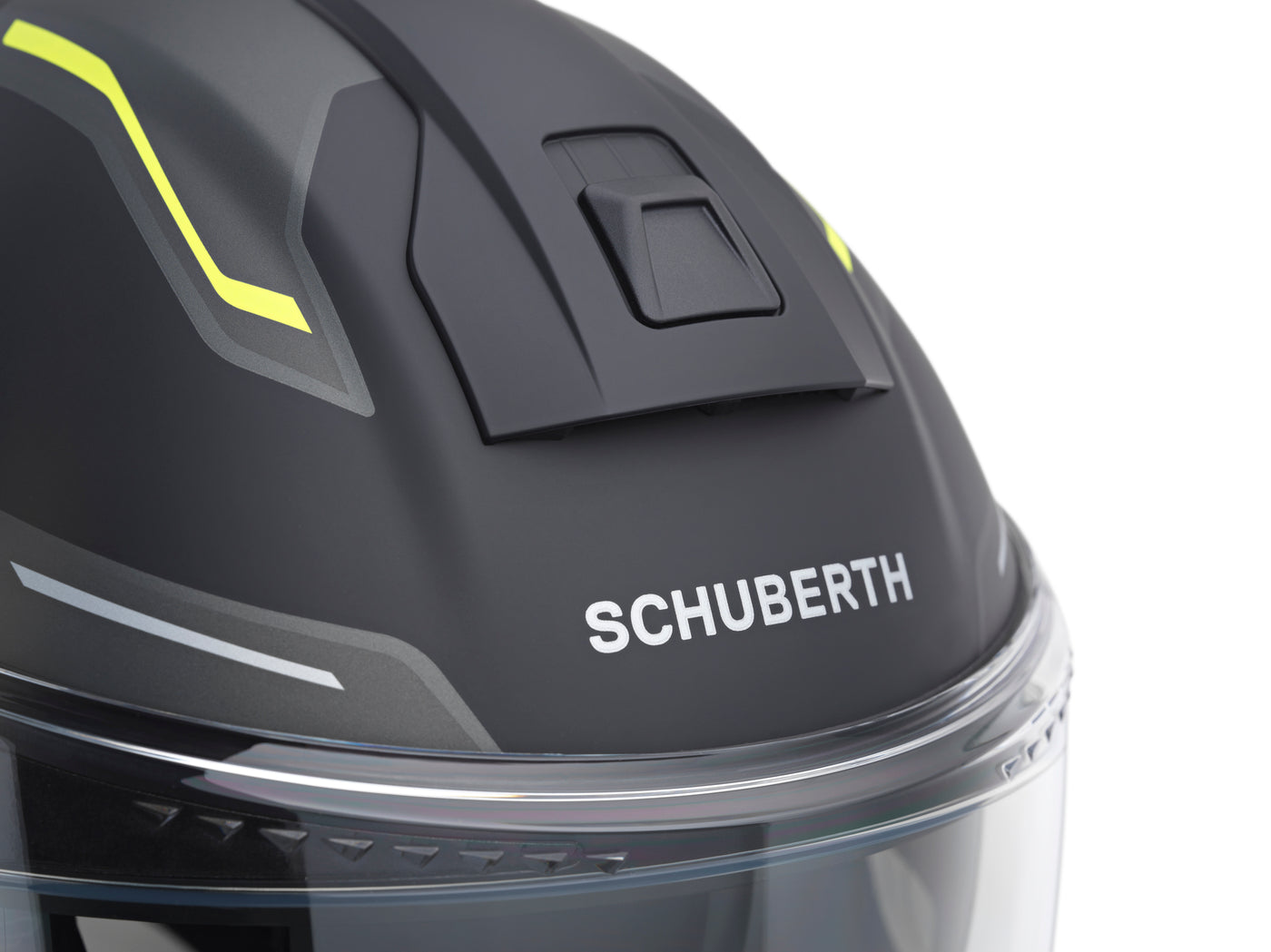 Schuberth Helmet C5 Omega yellow