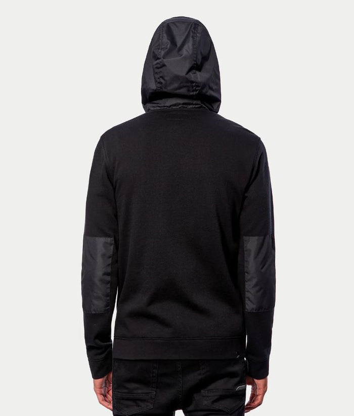 Alpinestars Hoodie Aligned Black/Black