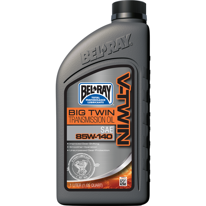Bel-Ray Big Twin 85W-140 Transmission Oil 1L