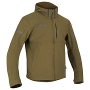 Lindstrands Textile Jacket Hamra Olive