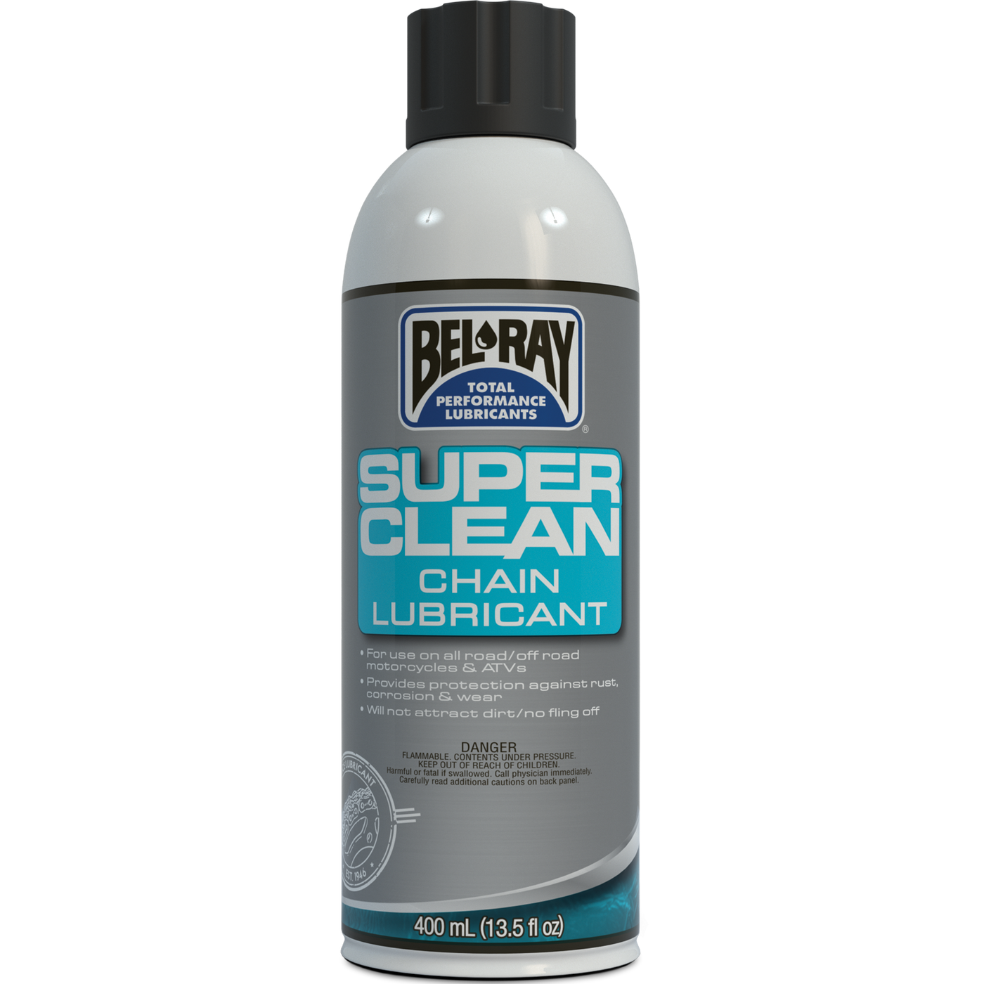 Bel-Ray Super Clean Chain Lube 400ml