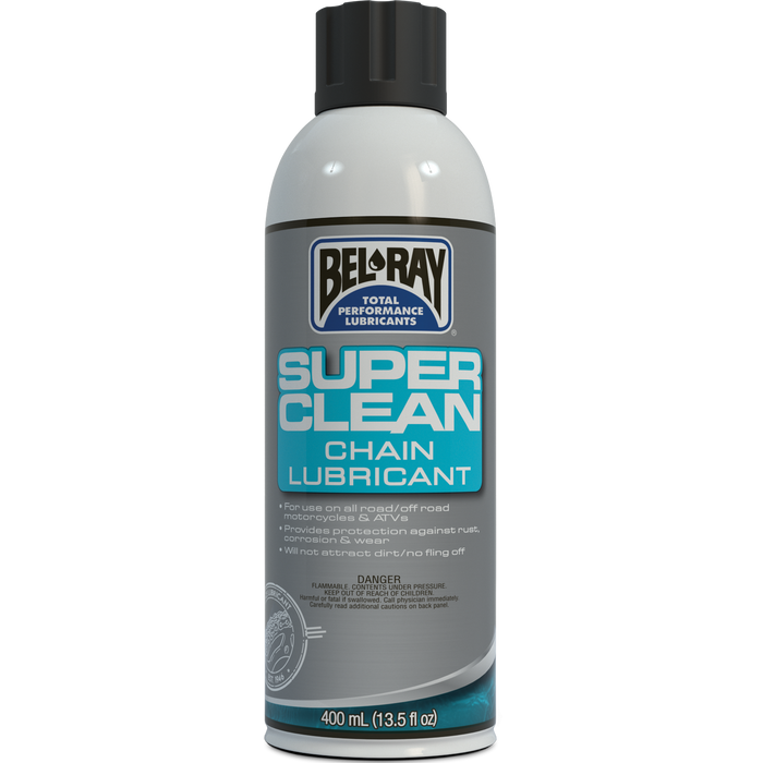 Bel-Ray Super Clean Chain Lube 400ml