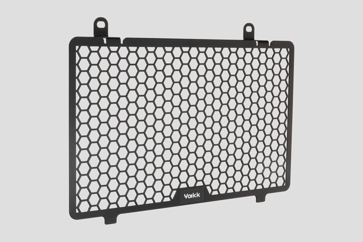 Yakk EXP Radiator guard Honda XL750 Transalp (23-) black
