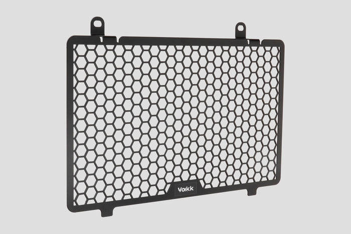 Yakk EXP Radiator guard Honda XL750 Transalp (23-) black