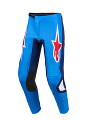 Alpinestars Pants Fluid Grid Red/Blue
