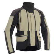Halvarssons Textile jacket Dalen Khaki/Black