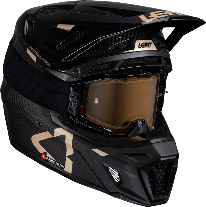Leatt Helmet Kit Moto 9.5 Carbon V25
