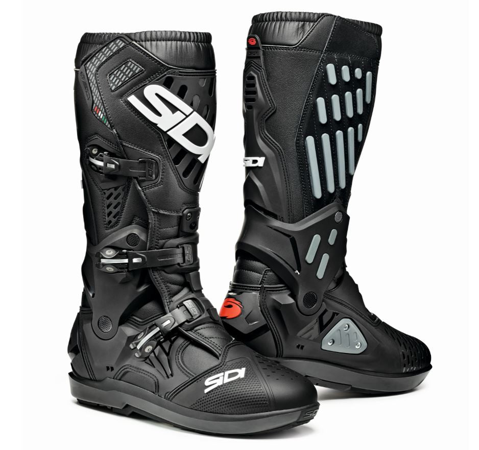 SIDI Atojo SRS MX Boot Black/Black