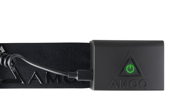 AMOQ Vision Vent+ Spare battery for HEATED goggles