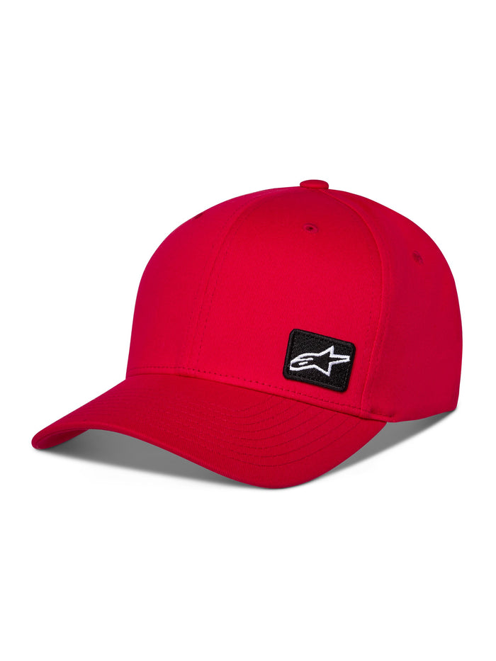 Alpinestars Hat Pivot Flexfit Red