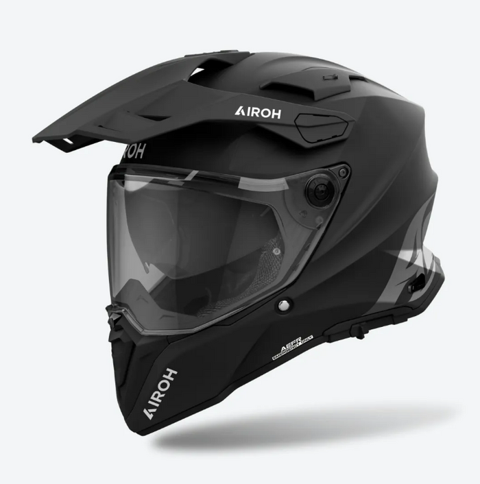 Airoh Helmet Commander 2 Color Black Matt