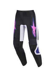 Alpinestars Pants Fluid Grid Black/Gray/Purple