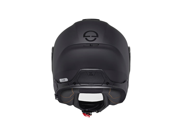 Schuberth Helmet J2 matt black