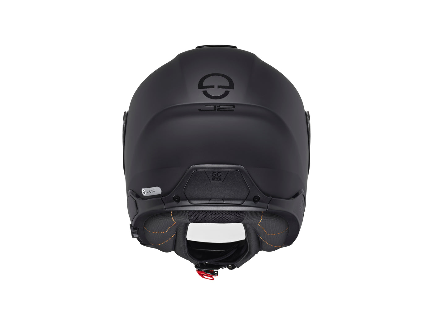 Schuberth Helmet J2 matt black