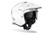 Airoh Helmet Kombakt Color white gloss