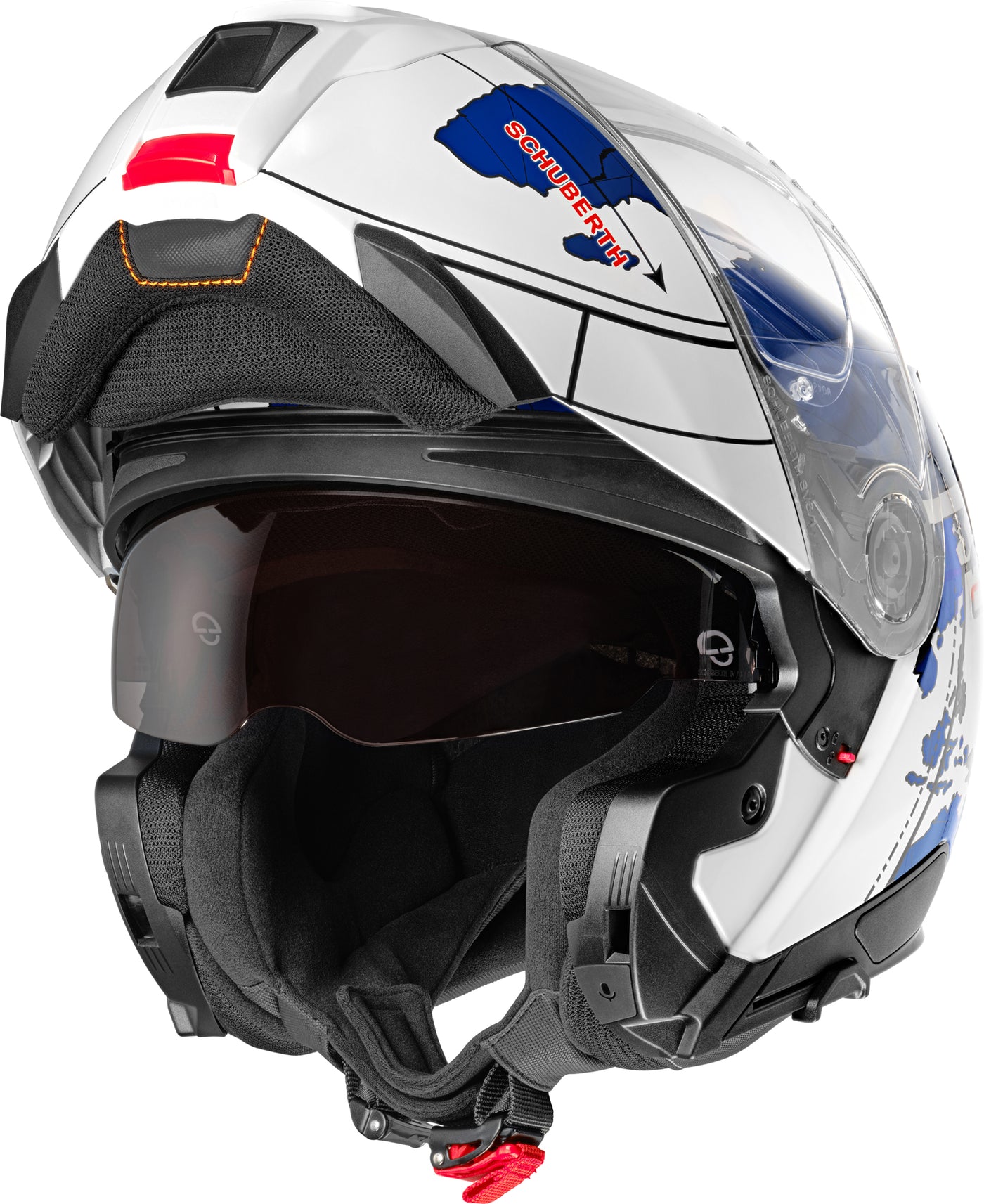 Schuberth Helmet C5 Globe blue