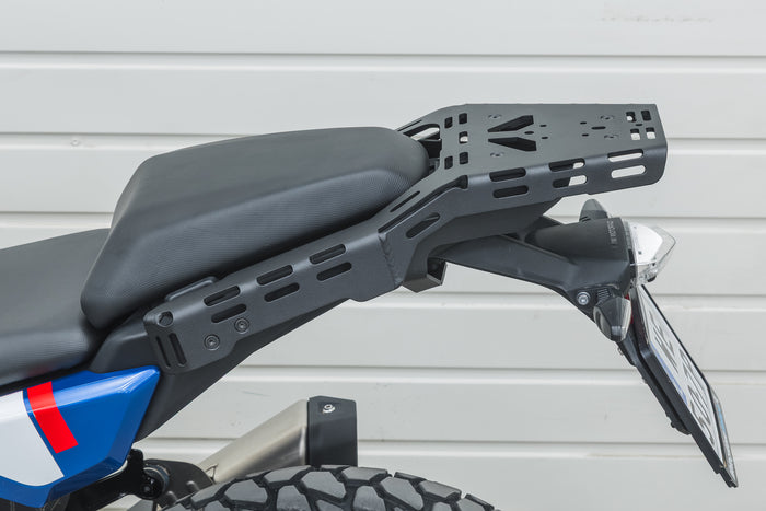 Yakk EXP Soft luggage rack BMW F450 GS (26-) black