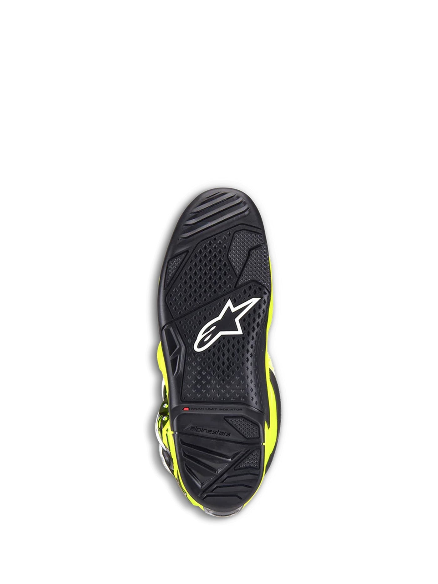 Alpinestars Boot Tech 7 Yellow Fluo/Black