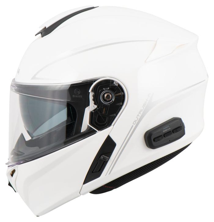 Sena Helmet Outrush R 2206 White
