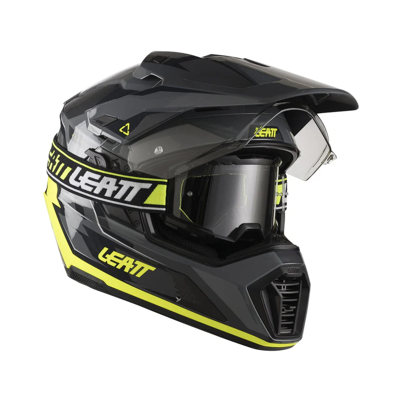 Leatt Helmet Kit ADV 7.5 Hi-Viz Yellow