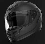 Sena Helmet Phantom Anti Noise Cancelling Flat Black