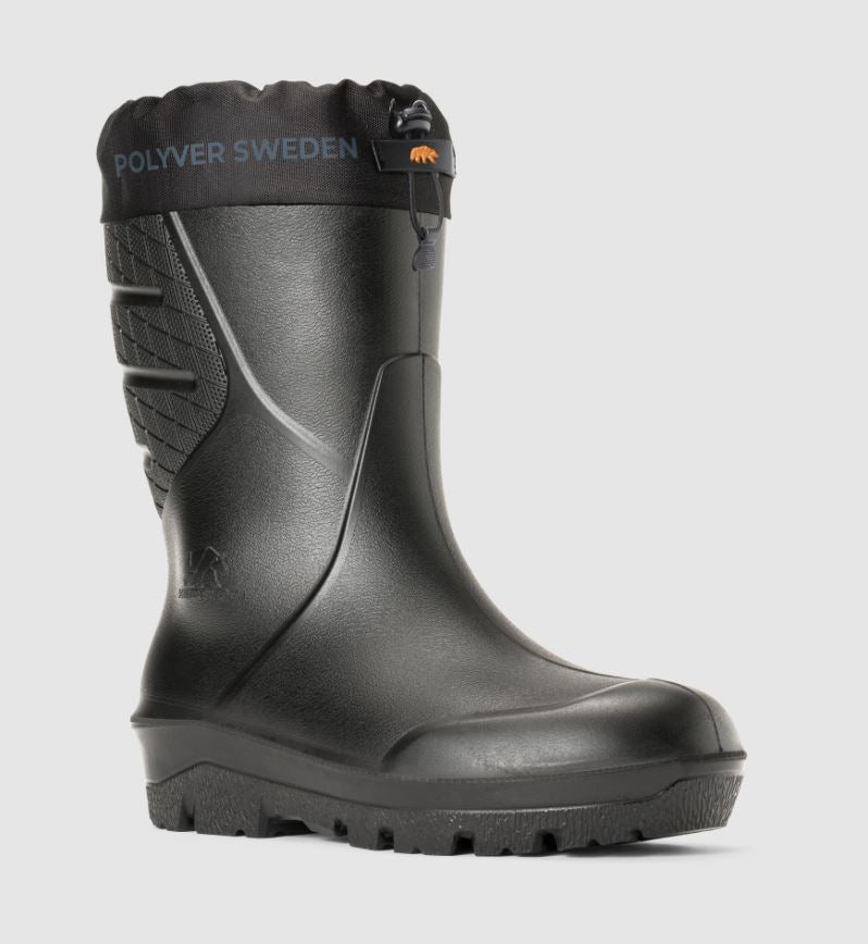 POLYVER Boots Classic Sport Black