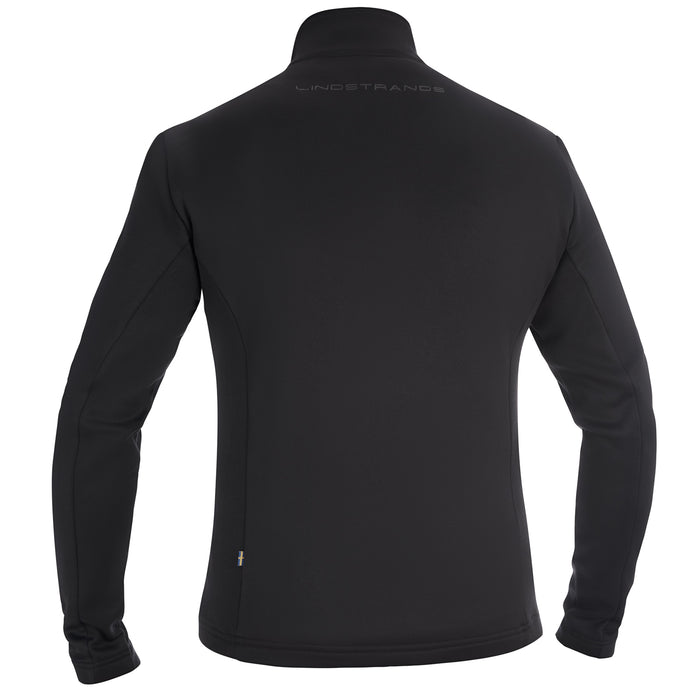 Lindstrands Midlayer Dynamic Fleece Ransby Black
