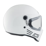 SIMPSON Helmet M30 Solid White